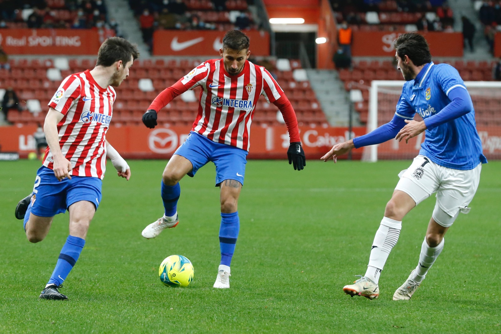Aitor García y Guille Rosas