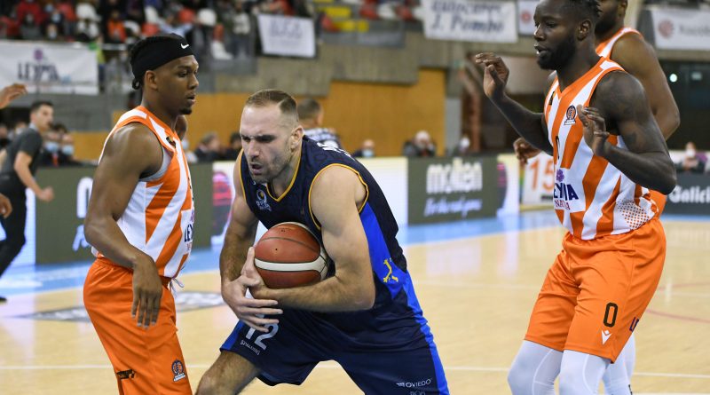 Leyma - Oviedo Baloncesto