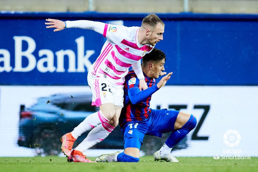 Eibar - Oviedo