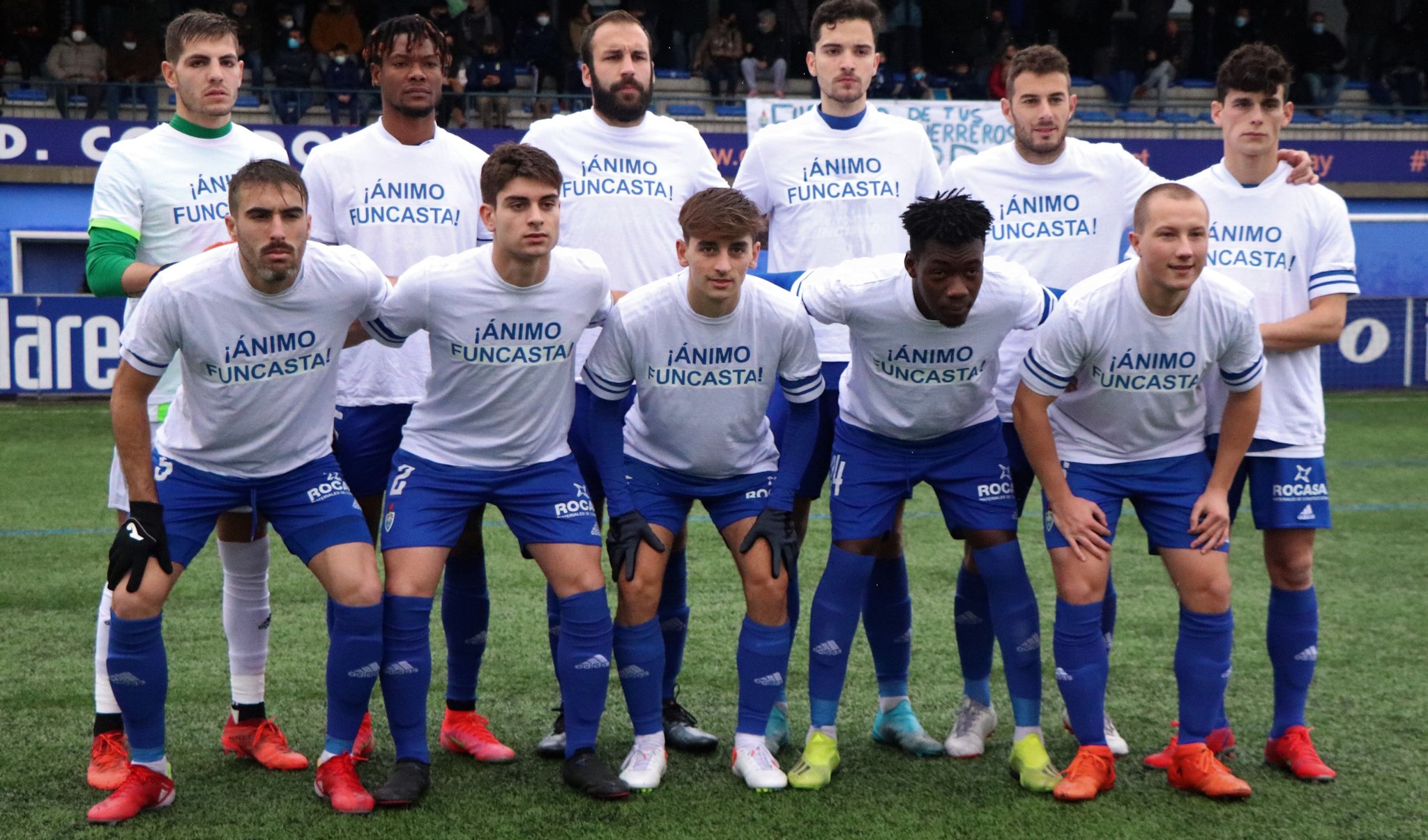 Alineación Covadonga