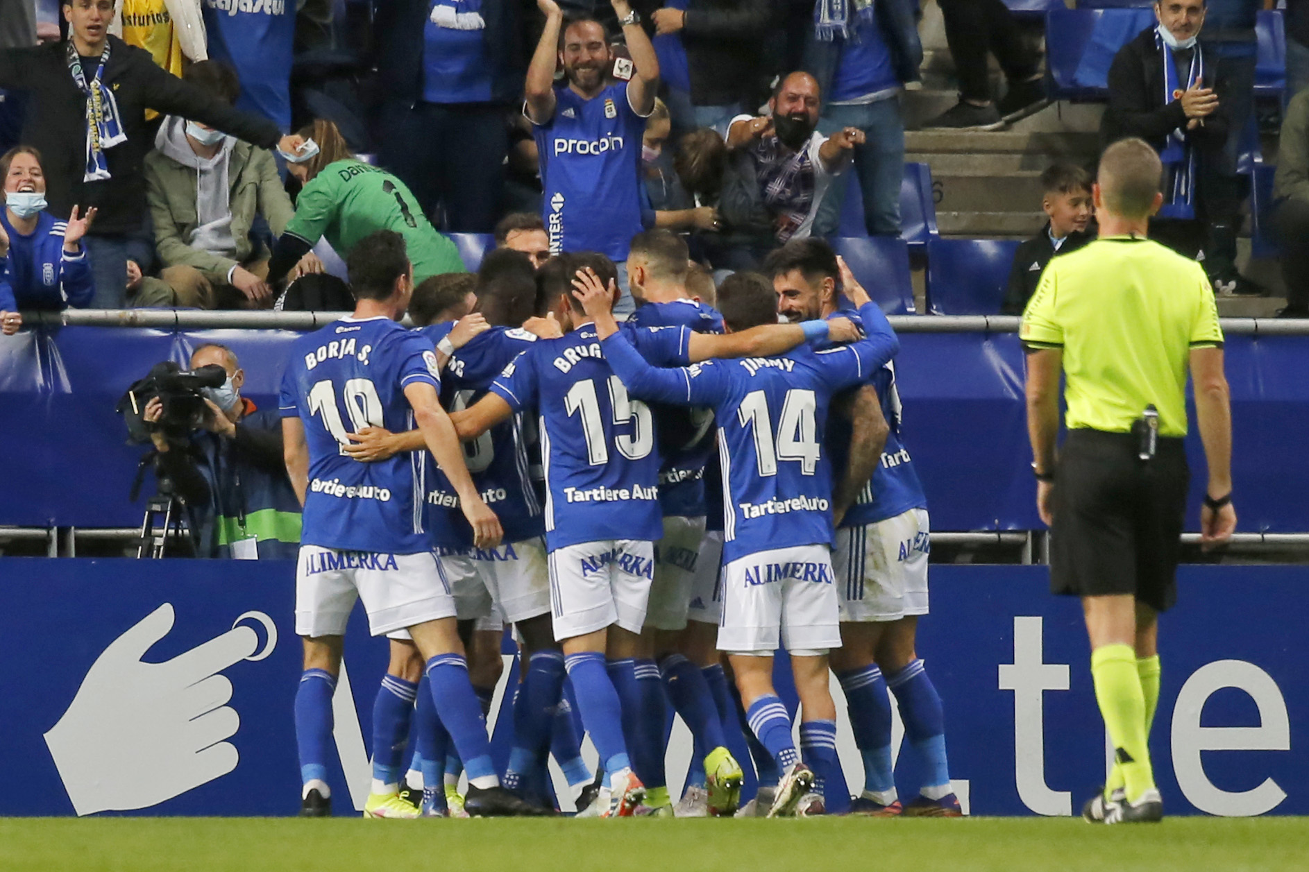 El Real Oviedo se medirá al CE Andratx en Copa del Rey