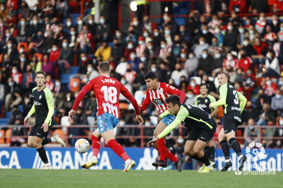 Lugo -Sporting