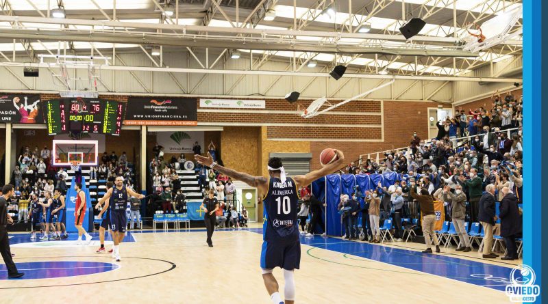 El líder también cae en Pumarín