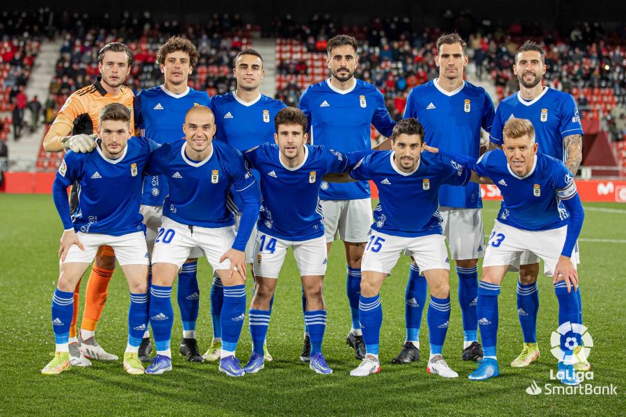 Once Real Oviedo