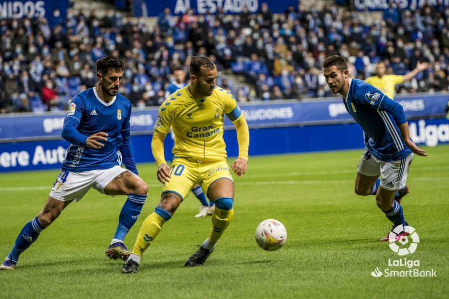 Oviedo - Las Palmas