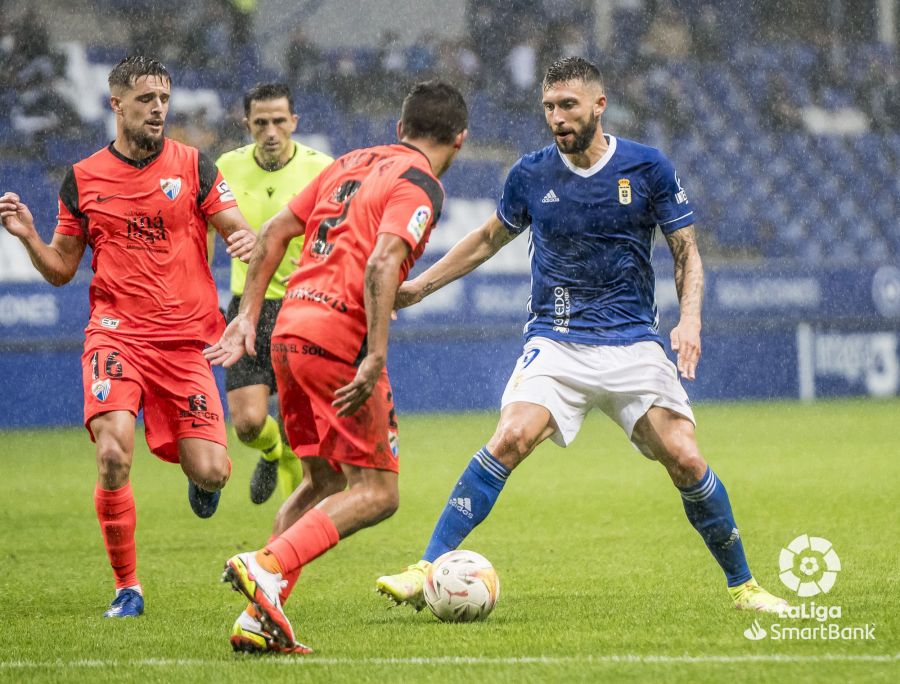 Oviedo - Málaga