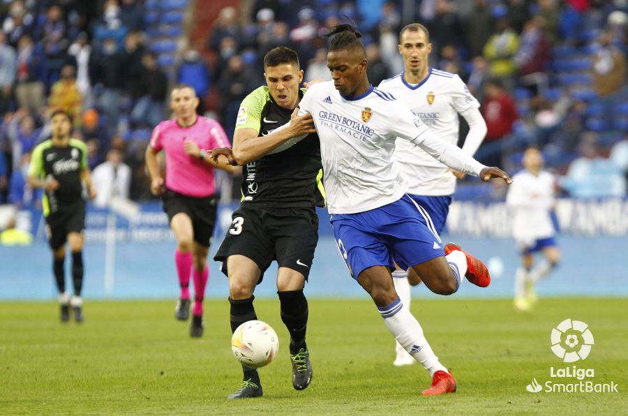 Sporting -Zaragoza