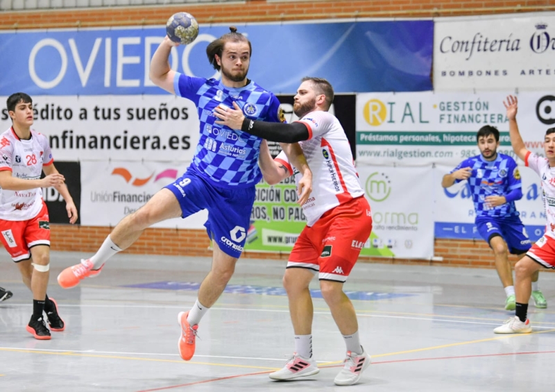 Unión Financiera-Balonmano Nava