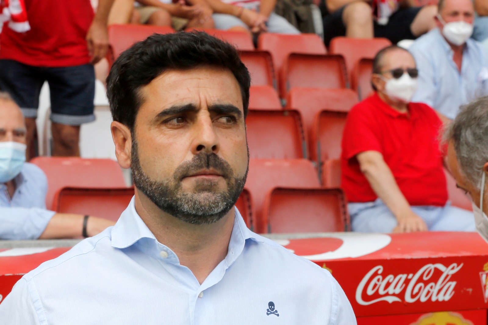 David Gallego Molinón Banquillo