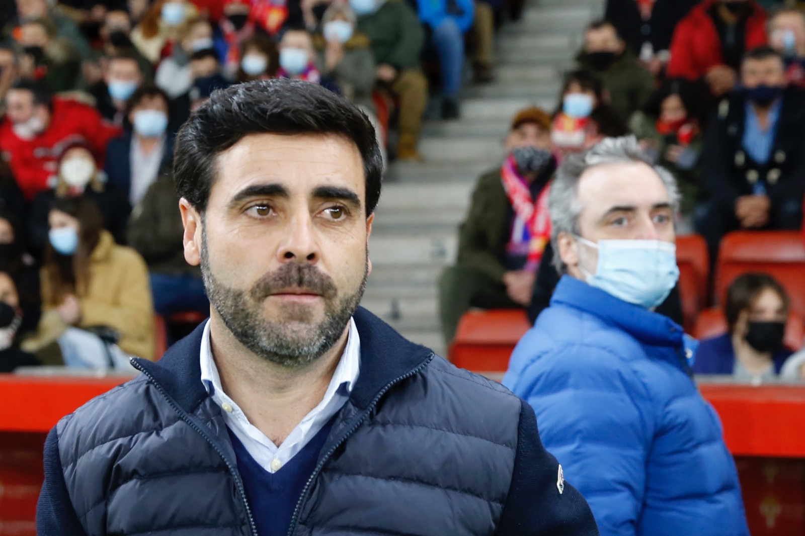 David Gallego copa Ceares