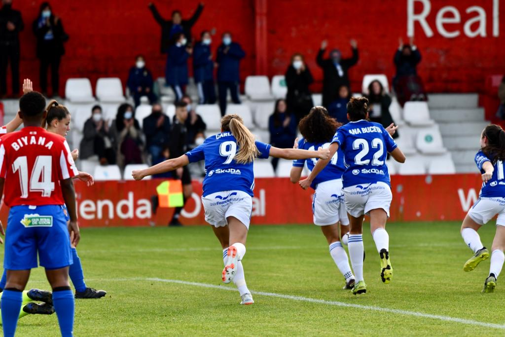 Derbi femenino