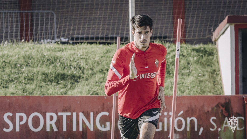 Pablo Pérez Sporting