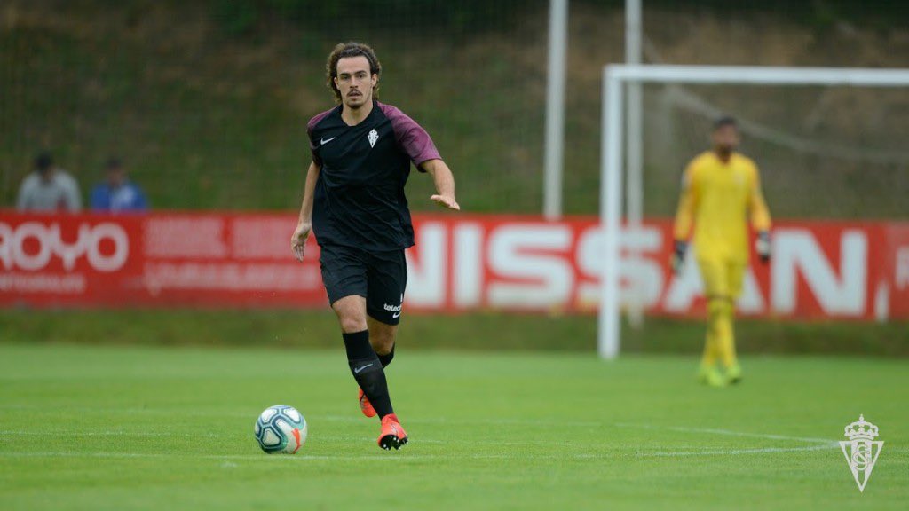 Pelayo Suárez Sporting