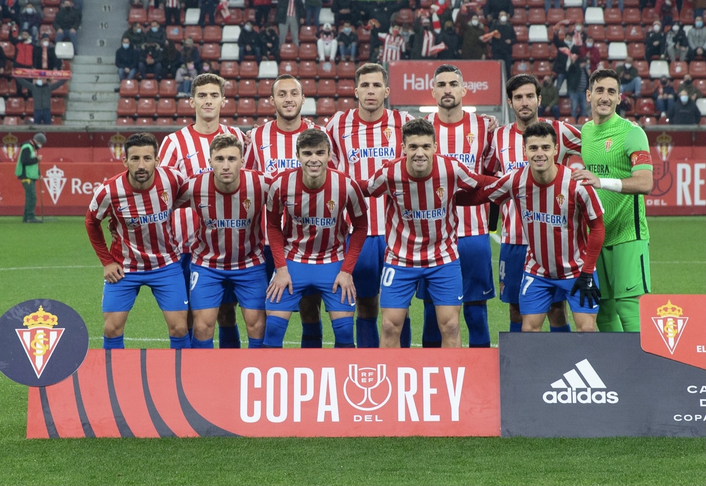 Alineación Copa