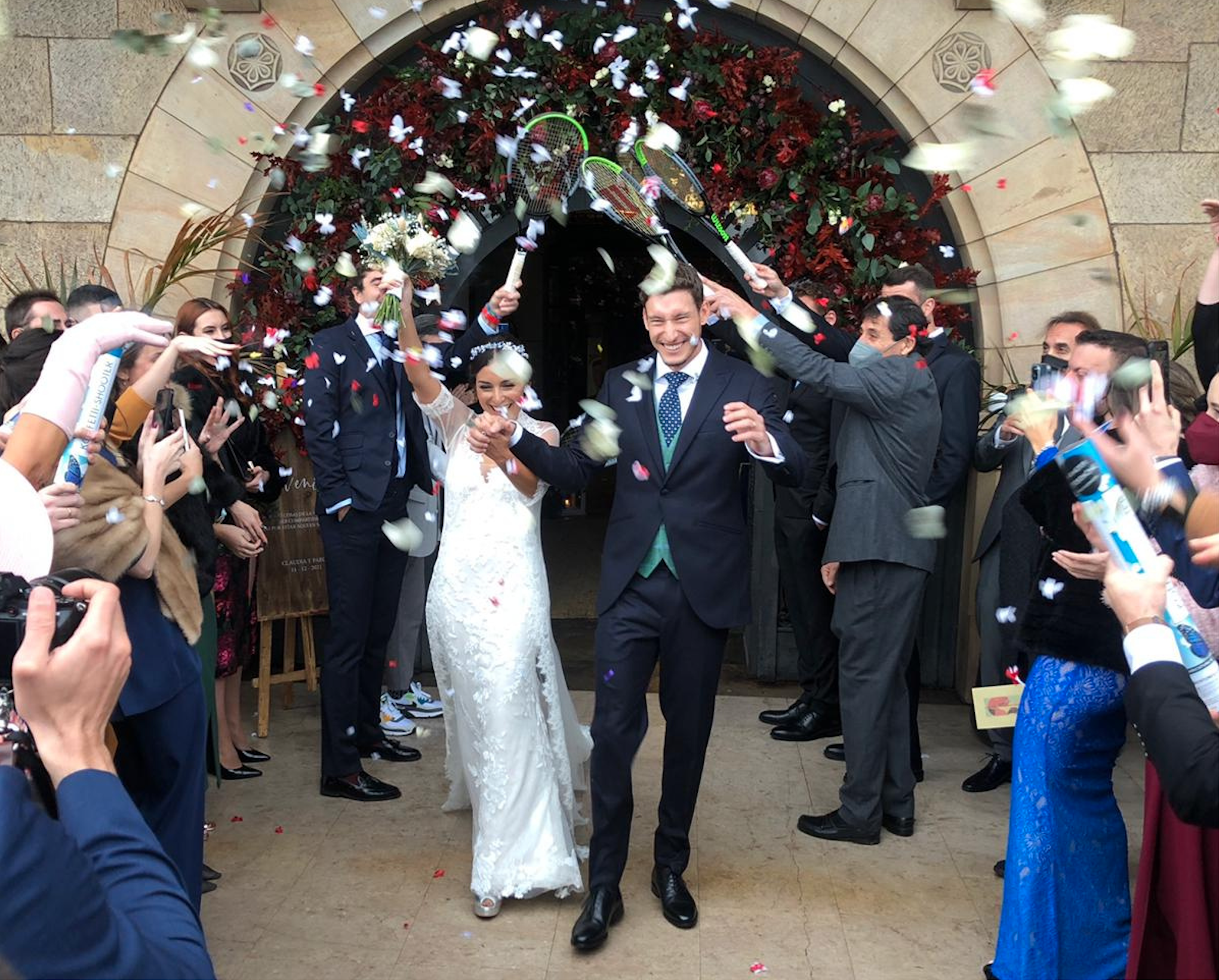 Boda Carreño