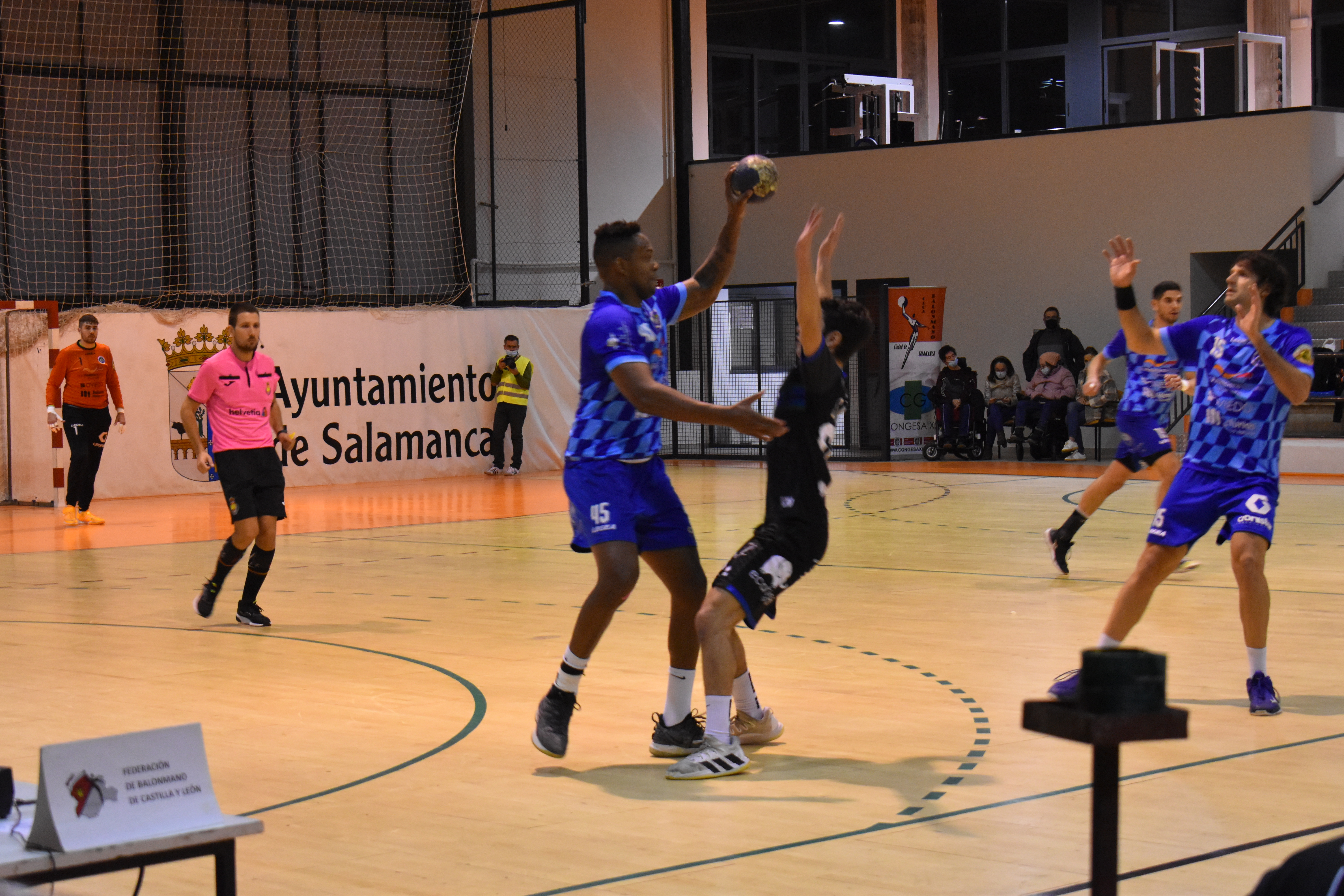 Salamanca Union Financiera