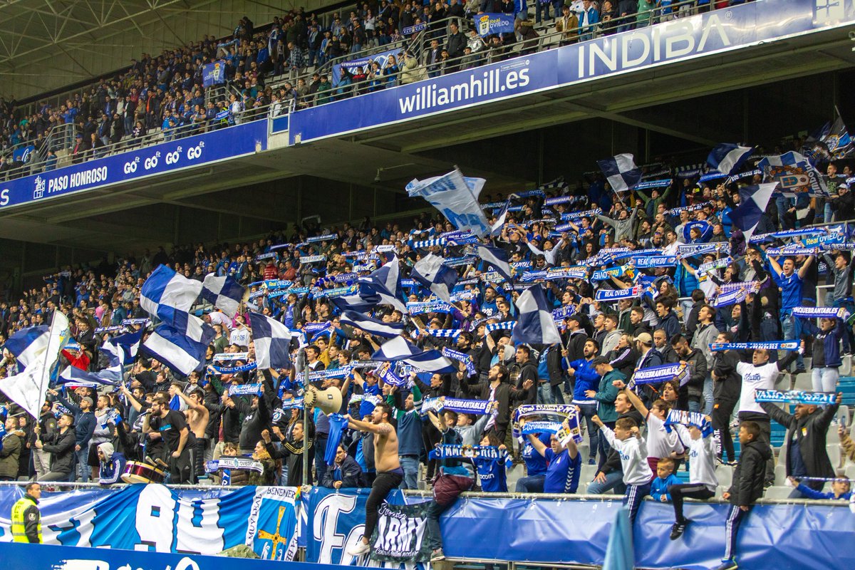 Aficion oviedo