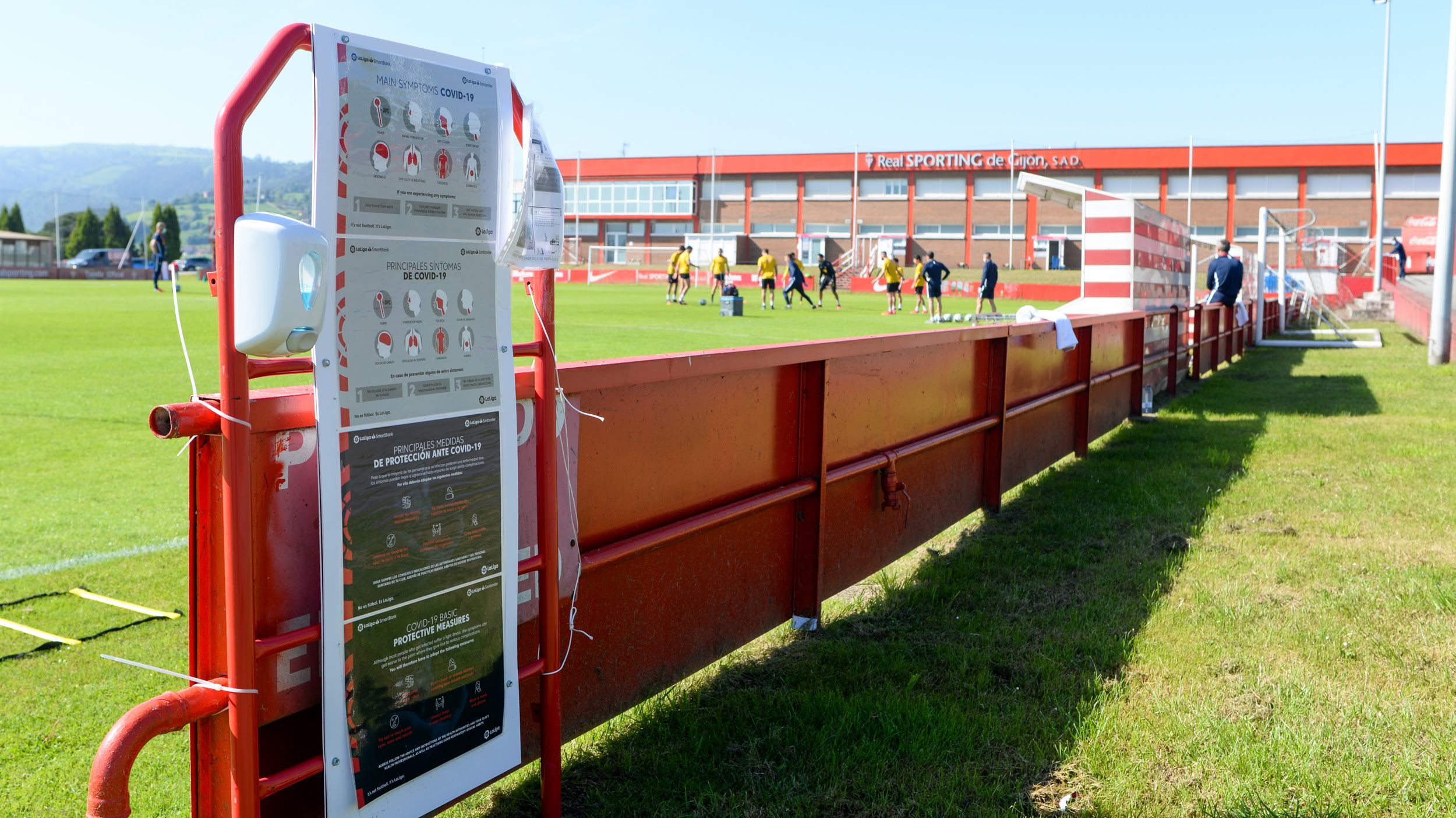 Covid Sporting