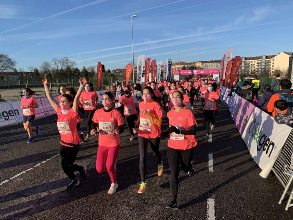 CARRERA DE LA MUJER