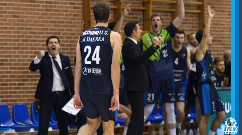 oviedo baloncesto