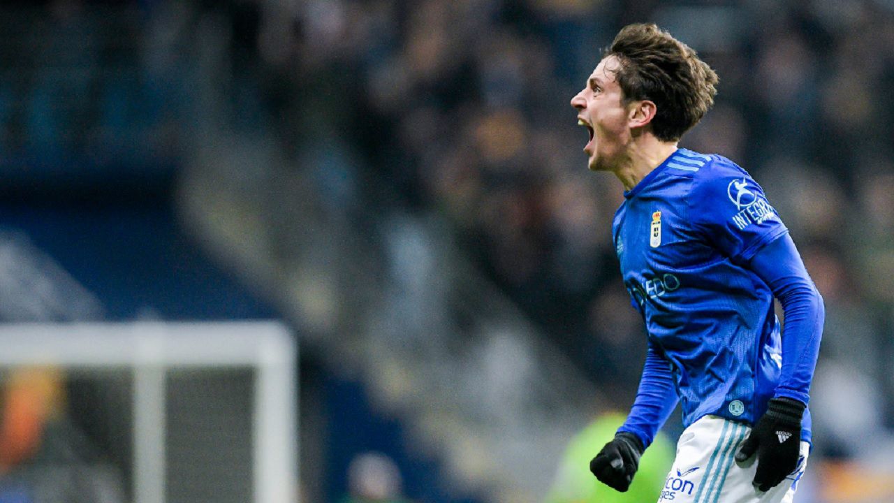 Marco Sangalli oviedo