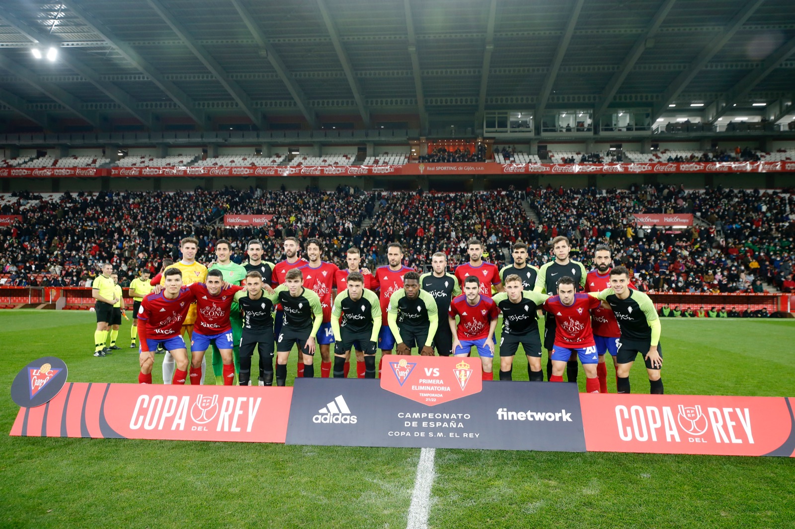 Sporting ceares copa