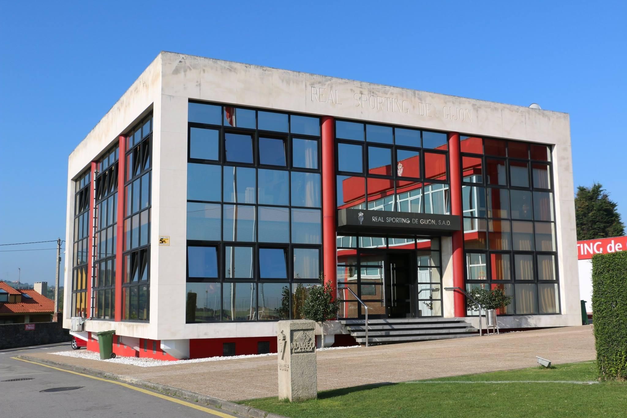 Mareo edificio