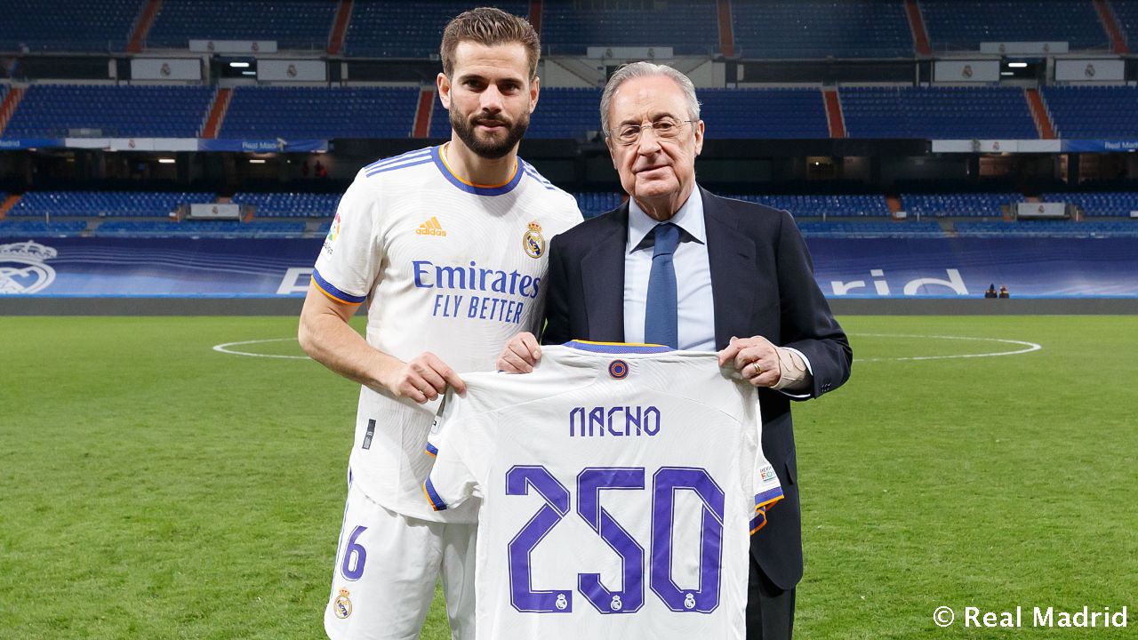 Florentino Pérez