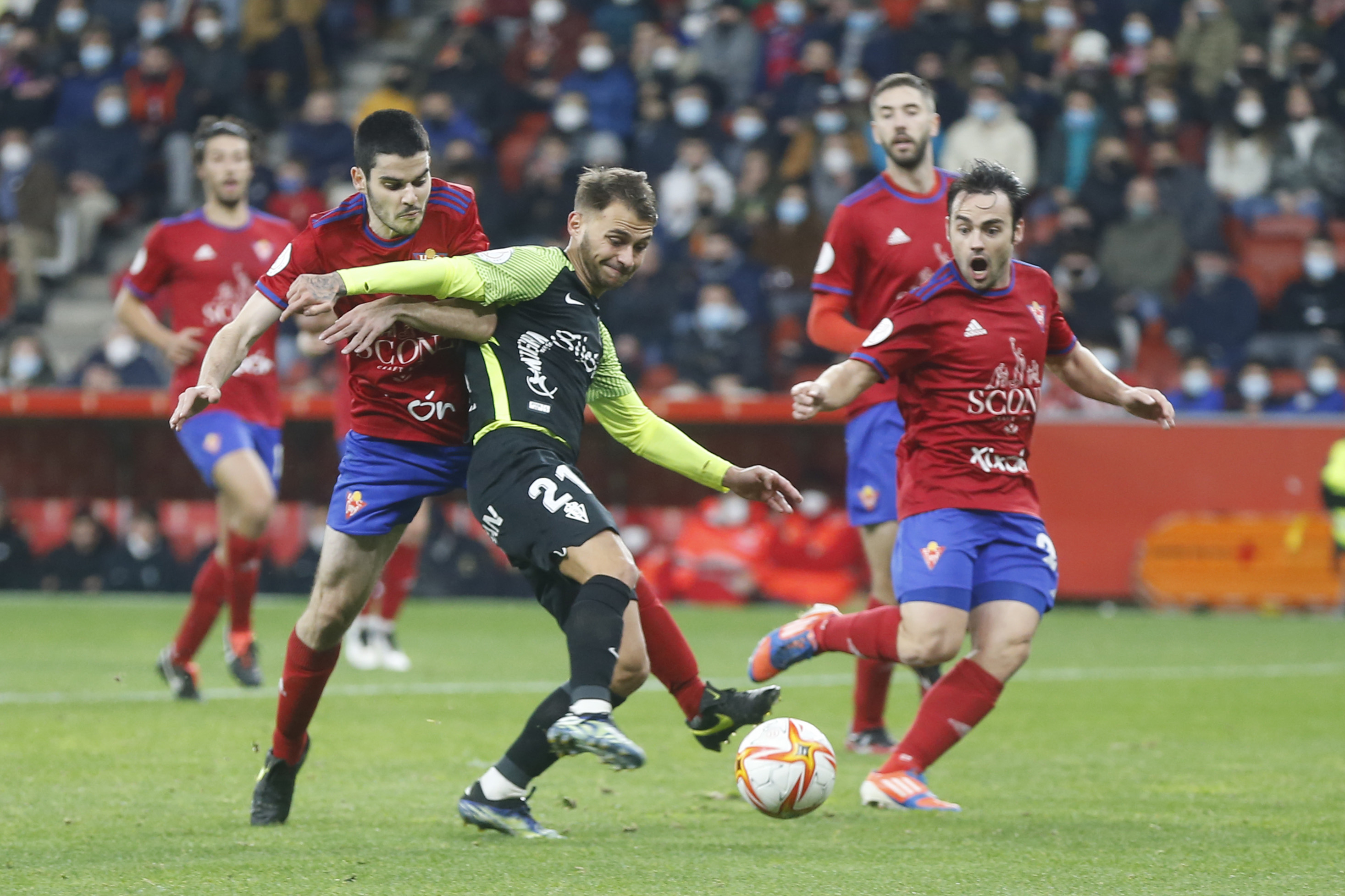 Villalba Copa Ceares