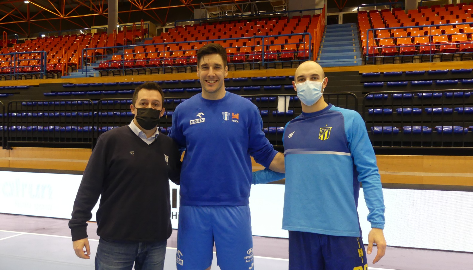 Balonmano champions
