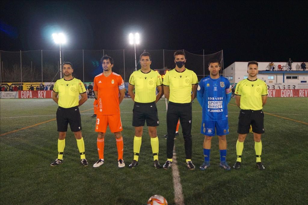 Capitanes Oviedo Andratx