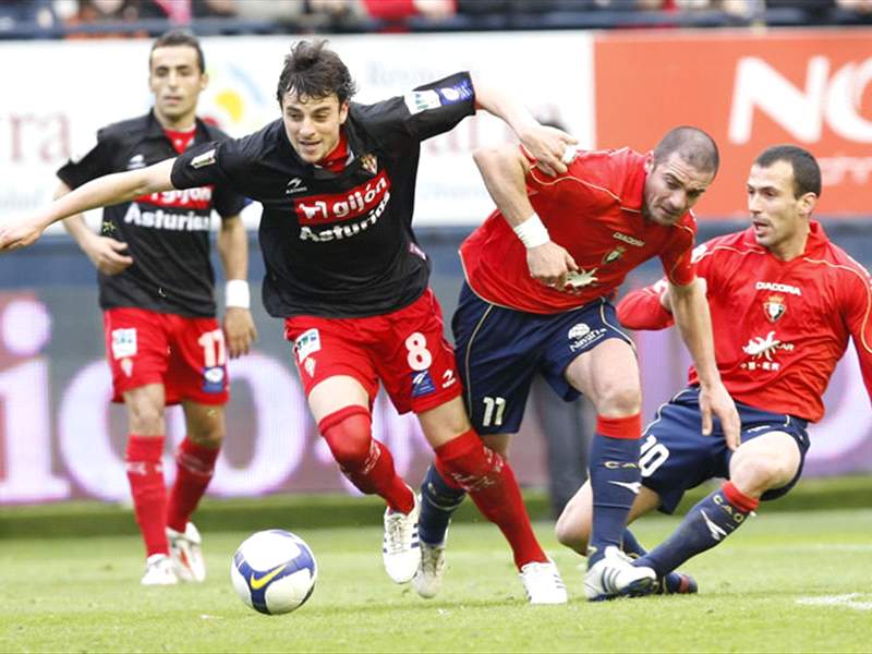 Michel osasuna 