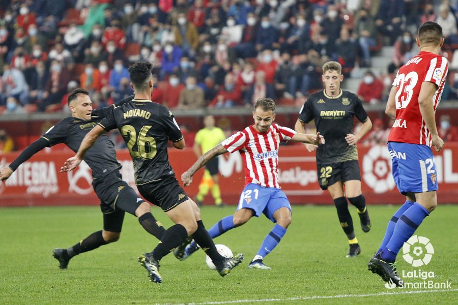 Sporting alcorcon liga