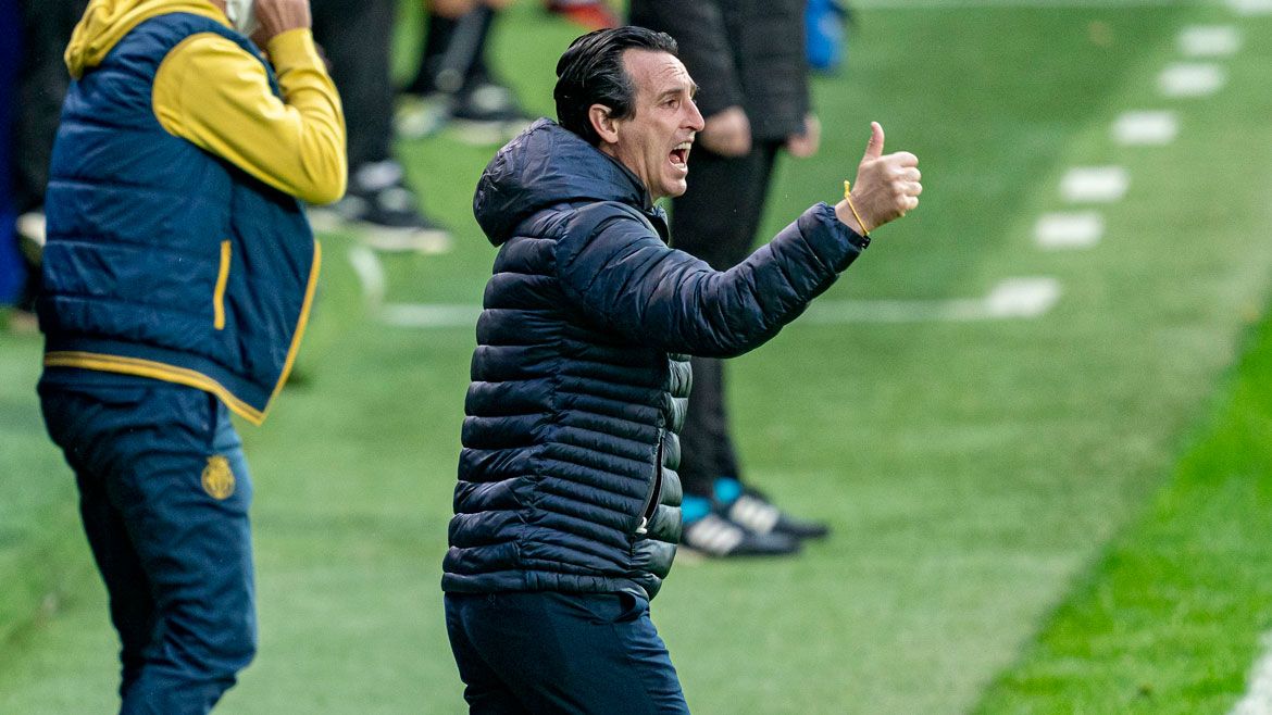 Unai Emery