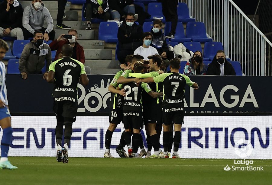 Sporting rosaleda