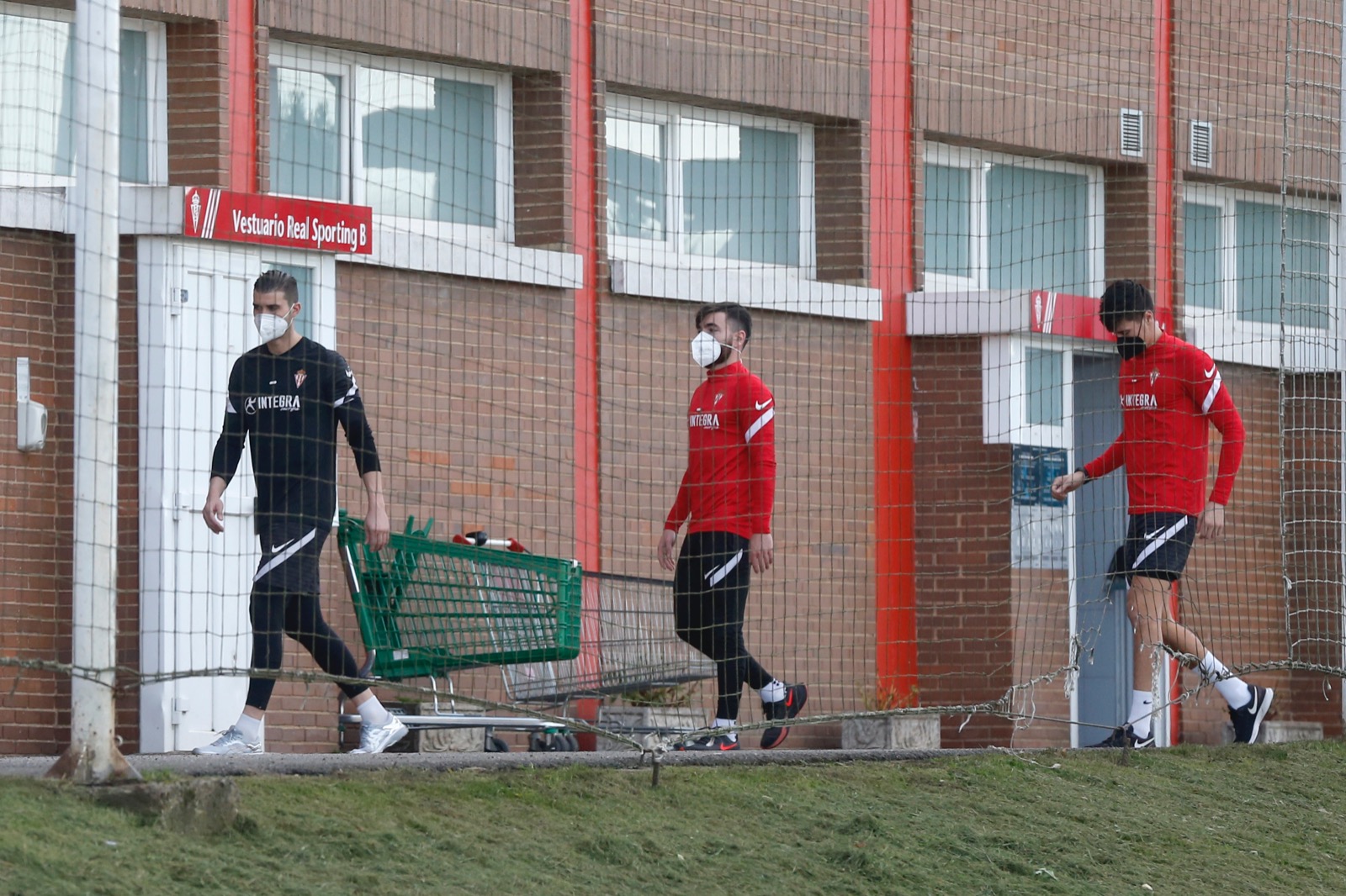 Cuéllar, Campuzano y Pablo Pérez