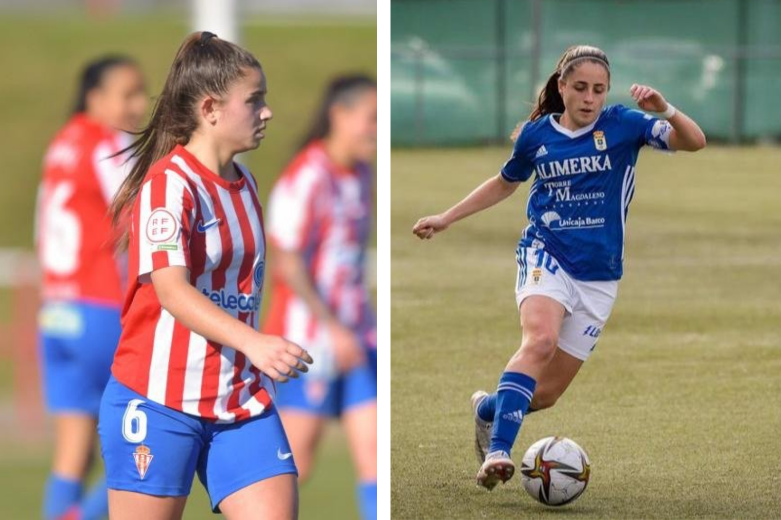 Sporting y Oviedo