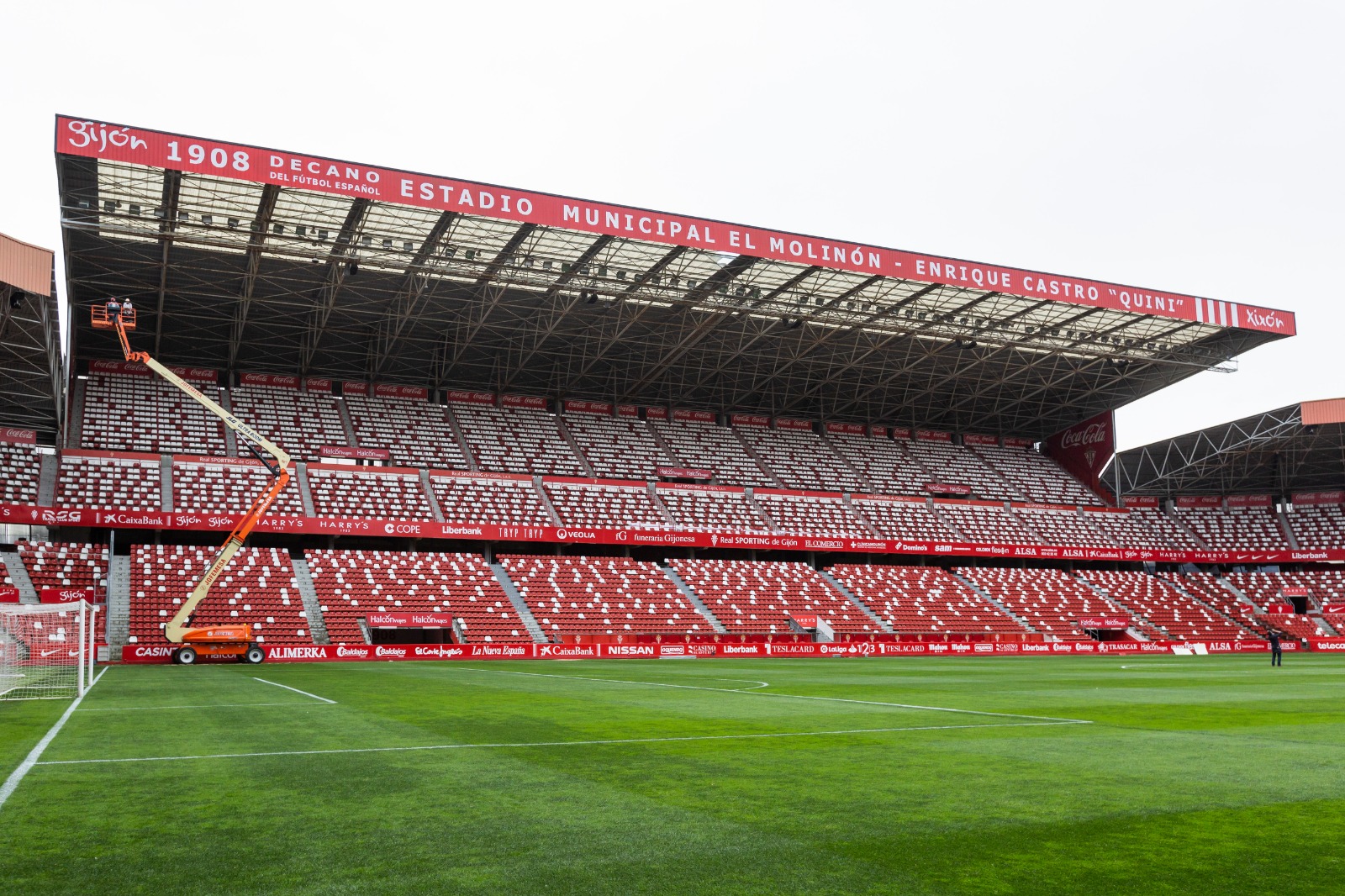 El Molinón