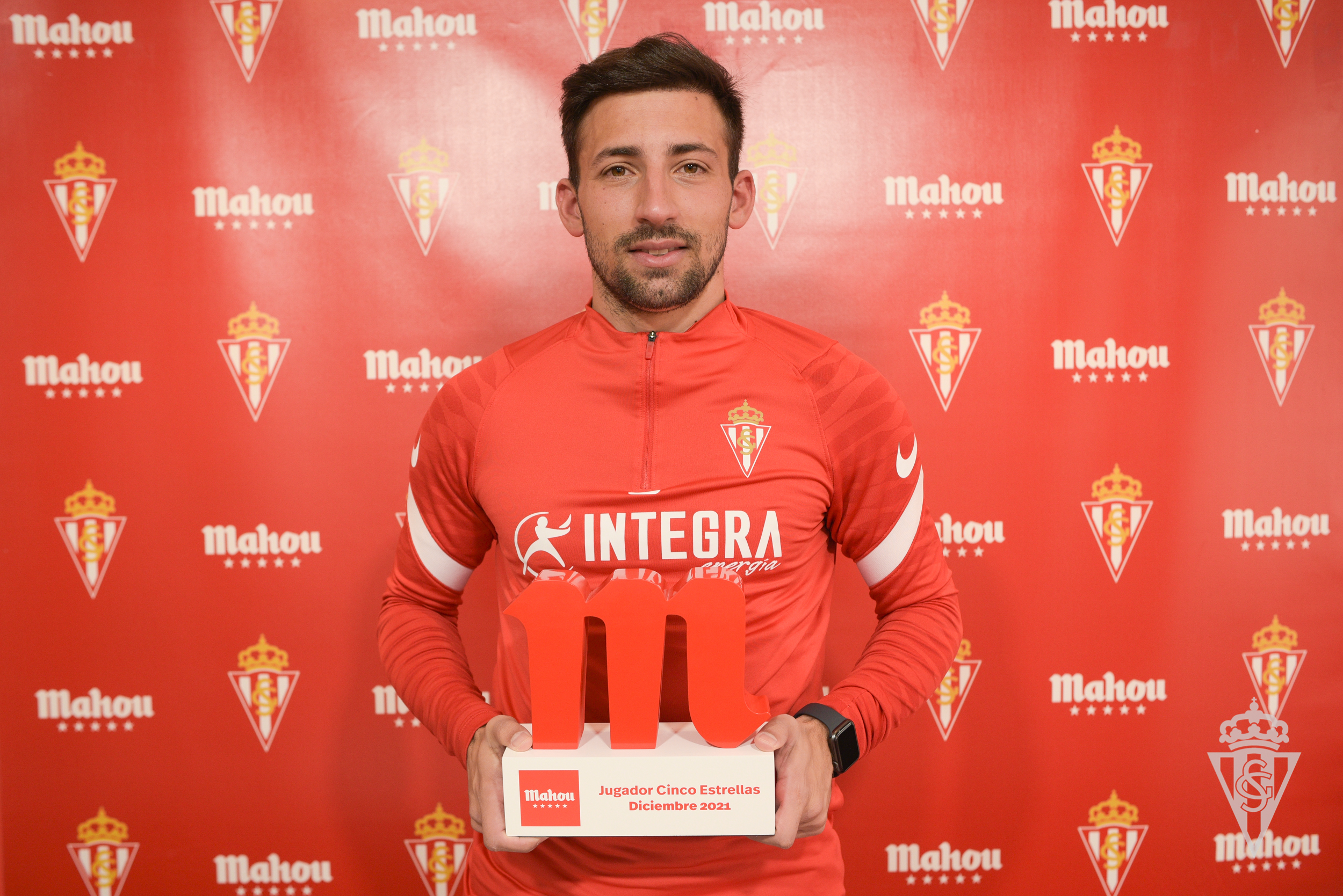 Aitor García premip