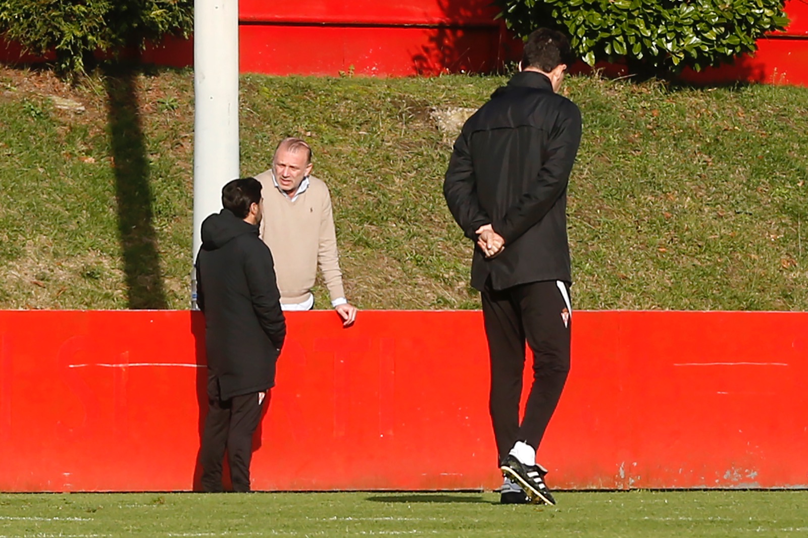 Javi Rico y David Gallego