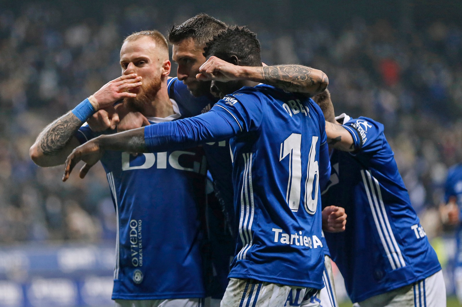 Real Oviedo - Almeria