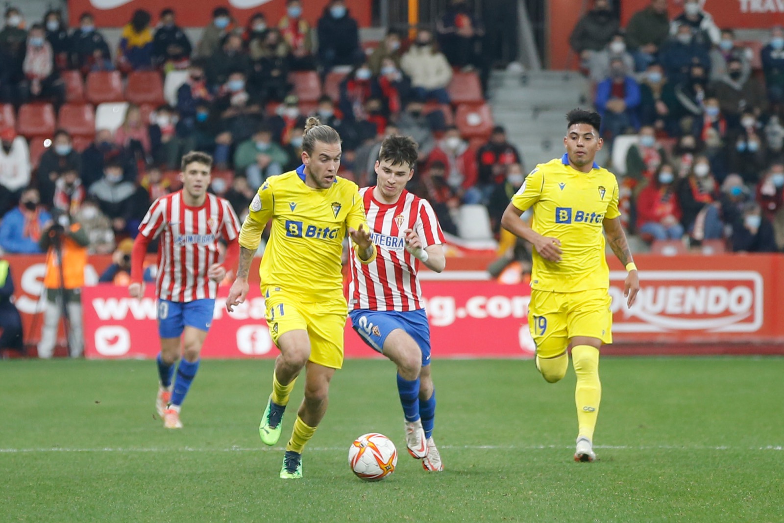 Guille Rosas y Álvaro Jiménez