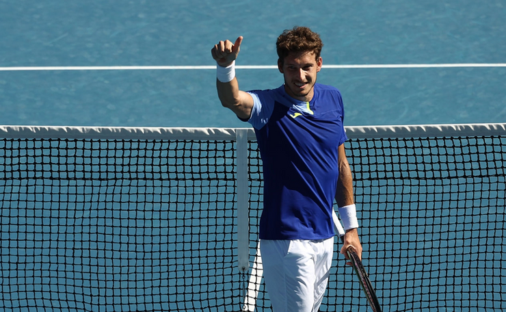 Pablo Carreño
