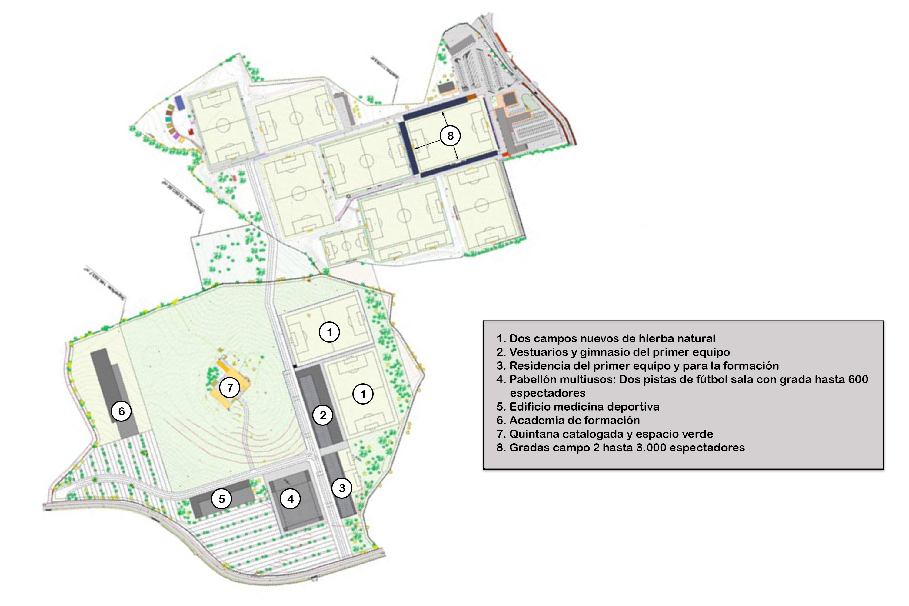 La inversión en Mareo