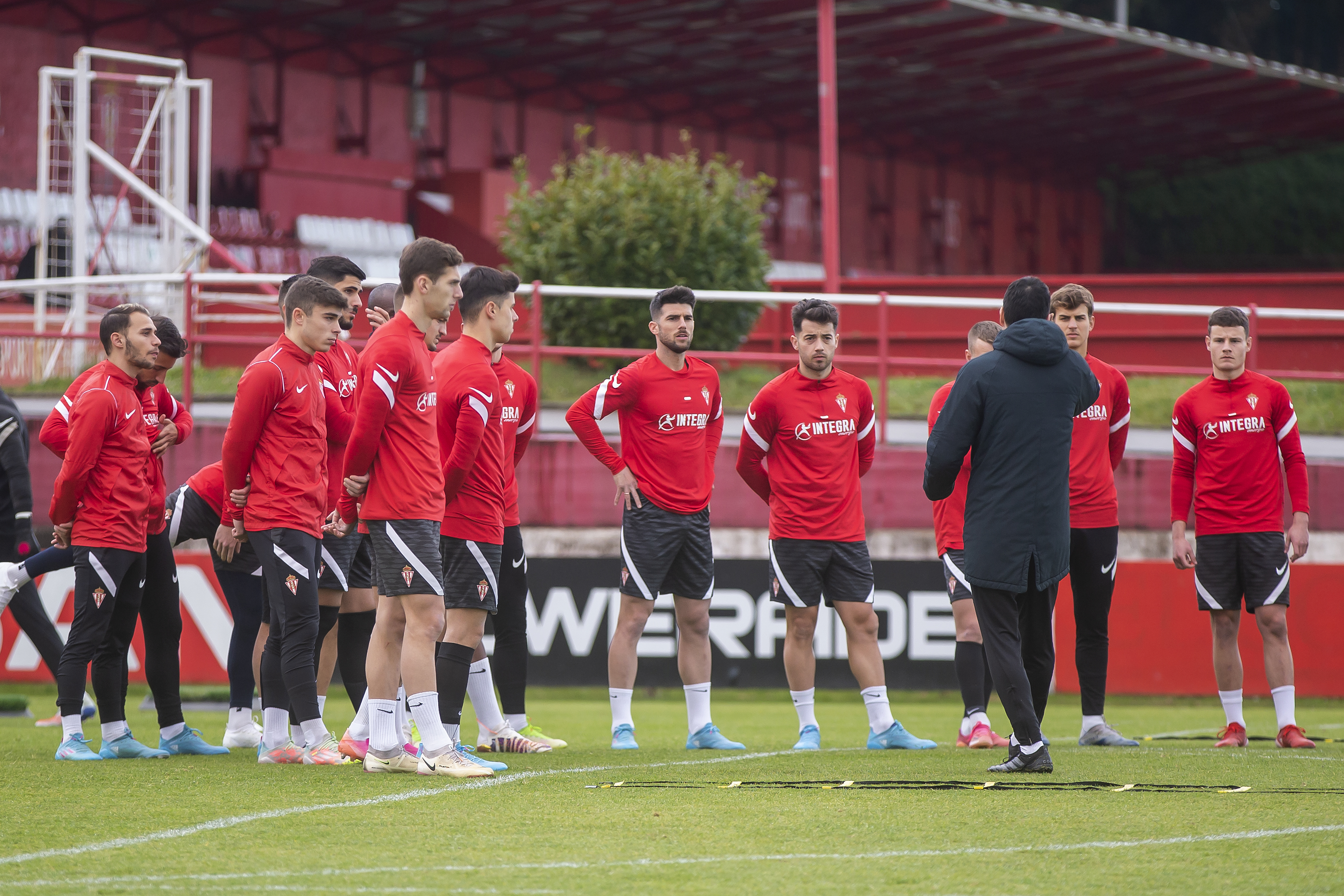 Plantilla Sporting
