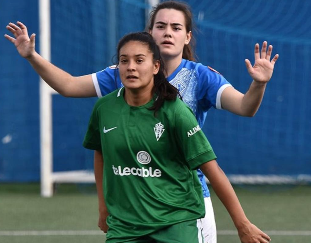 Sporting femenino