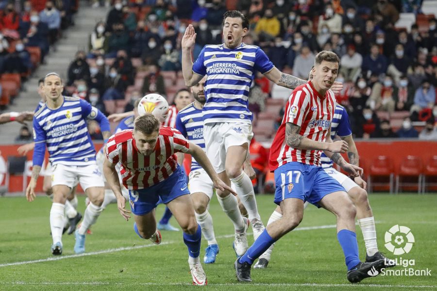 Sporting - Ponferradina