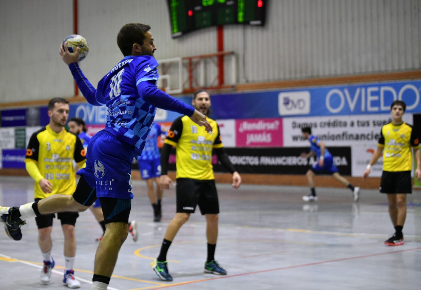 union financiera vetusta