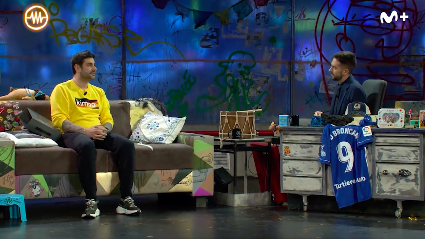 Melendi en La Resistencia