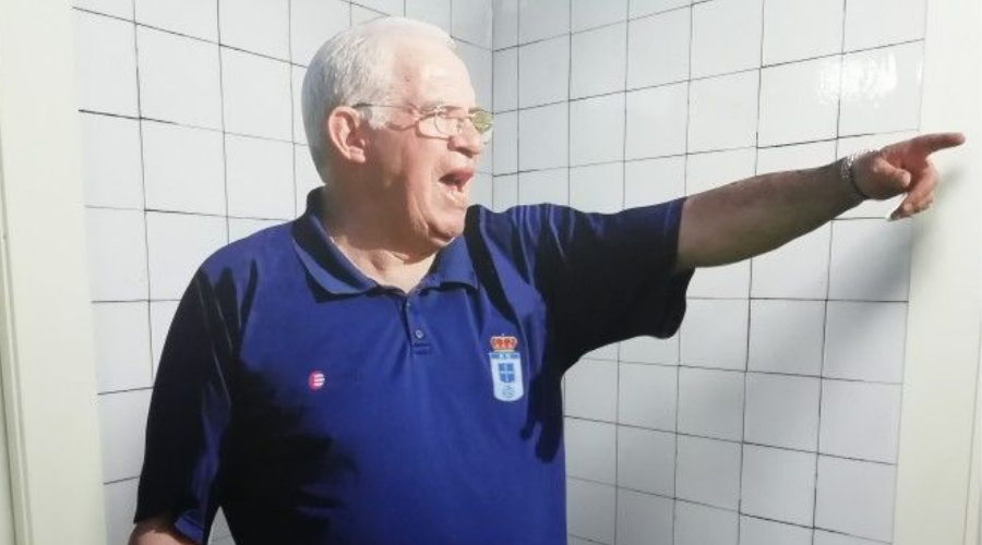 Luis Aragonés Oviedo